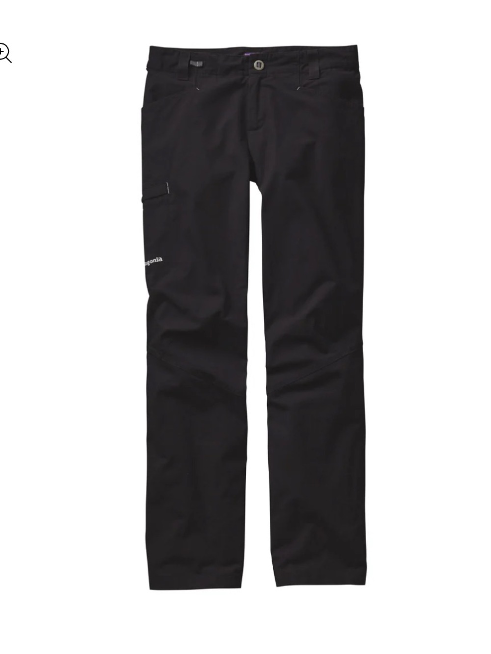 Patagonia Women’s Venga Rock Pants - Black Size 6